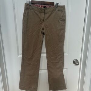 J. Crew Khaki pants